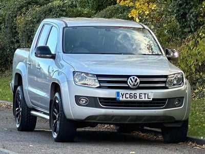 VW Amarok