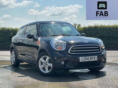Used Mini Cooper Paceman 2014 Black SUV