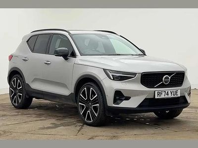 Used Volvo XC40 Ultra 194 HP (142 kW) 2025 Silver SUV