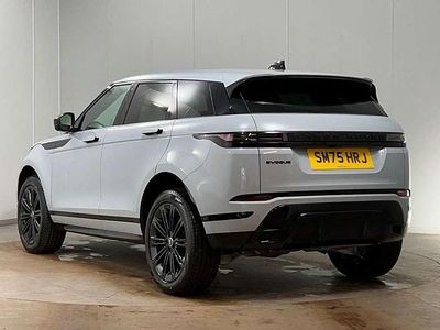 Used Land Rover Range Rover evoque SE Dynamic 200 HP (147 kW) 2025 Grey SUV