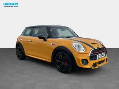 Used Mini John Cooper Works