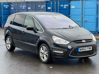 Usado Ford S-MAX
