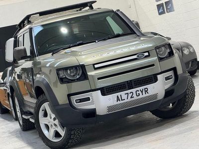Used Land Rover Defender SE 250 HP (183 kW) 2022 Green SUV