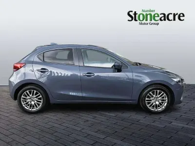 Usado Mazda 2