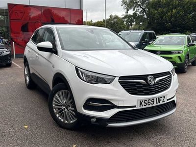 Vauxhall Grandland X