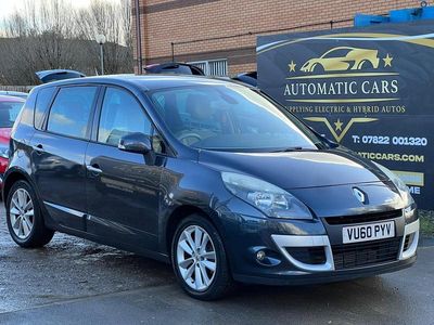 Used Renault Scénic III Privilege 2011 Grey MPV
