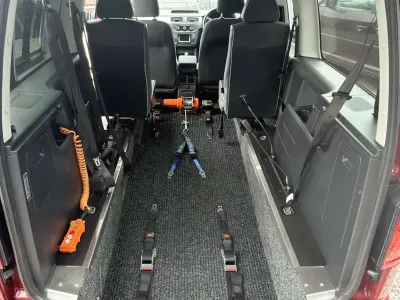 Used VW Caddy Maxi