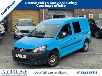 Used VW Caddy