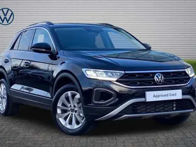Used VW T-Roc 150 HP (110 kW) 2026 SUV