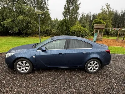 Used Vauxhall Insignia