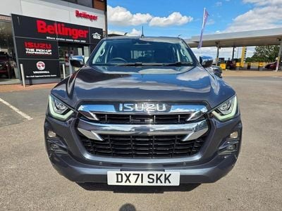 Isuzu D-Max