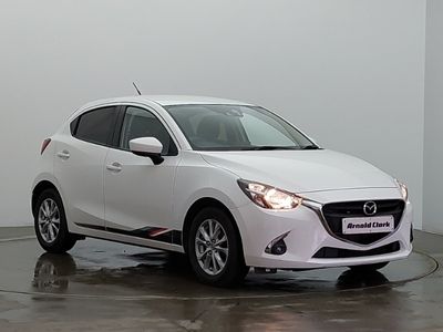 used Mazda 2 1.5 SE-L Nav+ 5dr