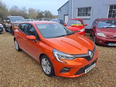 Used Renault Clio