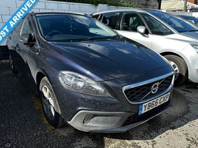 used Volvo V40 CC Cross Country (2015/65)D2 (120bhp) SE 5d