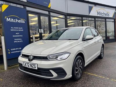 Used VW Polo Life 2022 Grey Hatchback