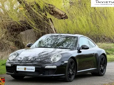 Used Porsche 911