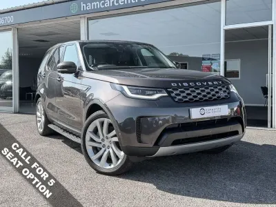Used Land Rover Discovery