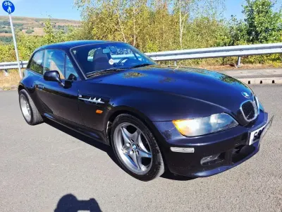 Used BMW Z3 M M Sport 1999 Black Coupe