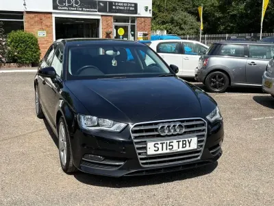 Begagnad Audi A3