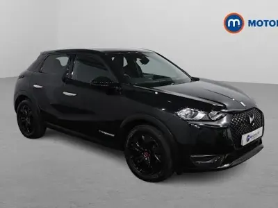 Usado DS Automobiles DS3 Crossback Performance 136 HP (100 kW) 2023 SUV