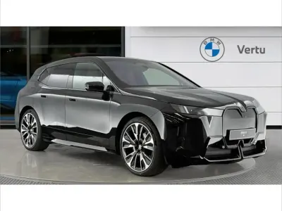 New BMW iX M Sport 294 kW (401 HP) 2025 Other SUV