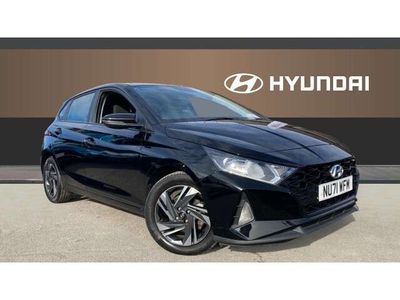 used Hyundai i20 1.0T GDi Element 5dr Petrol Hatchback