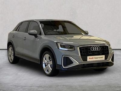 Other New 2025 Audi Q2 S-Line SUV | £36,499 (Good price)