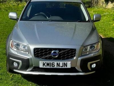 Used Volvo XC70 SE Lux 179 HP (131 kW) 2016 Grey Estate