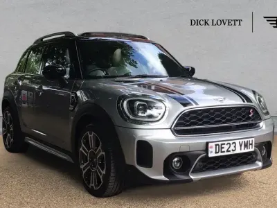 Używany Mini Cooper S Countryman