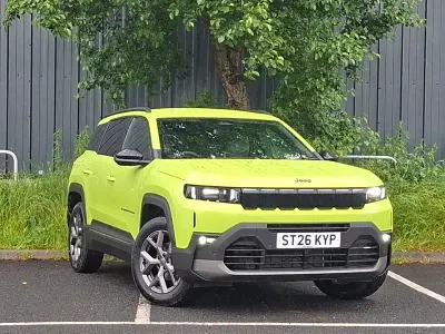 Used Jeep Compass