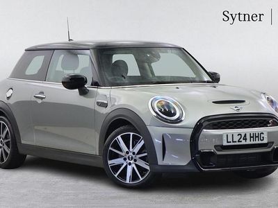Used Mini Cooper S Classic 176 HP (129 kW) 2024 Silver Hatchback
