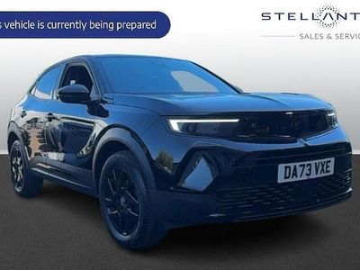 Used Vauxhall Mokka 136 HP (100 kW) 2025 SUV
