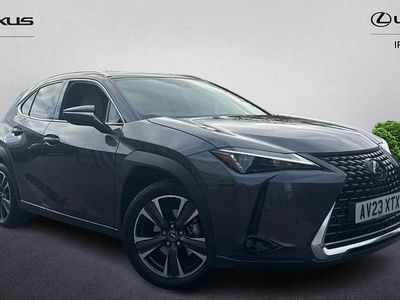 Lexus UX 250h