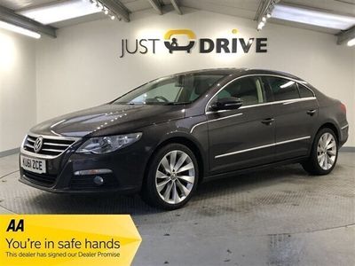 VW CC