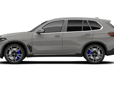 New BMW X5 M Sport 298 HP (219 kW) 2026 SUV