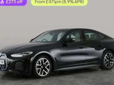 Used BMW i4 M Sport 250 kW (340 HP) 2026 Sedan