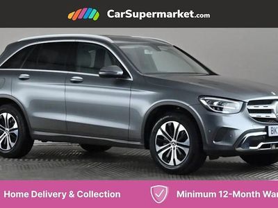 Mercedes GLC300
