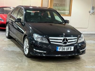 Mercedes C250