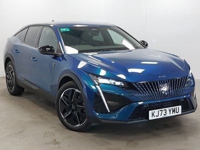 Peugeot 408