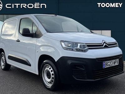 Used Citroën Berlingo 102 HP (75 kW) 2023 MPV