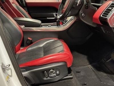 Second-hand Land Rover Range Rover Sport Autobiography Dynamic 2018 Alb SUV