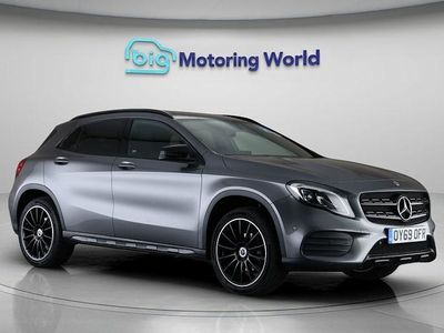 Used 2020 Mercedes 200 AMG line Hatchback | £16,000 (Fair price)