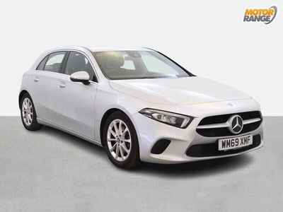 Mercedes A200