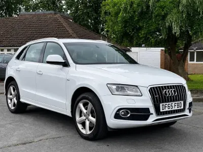 Used Audi Q5
