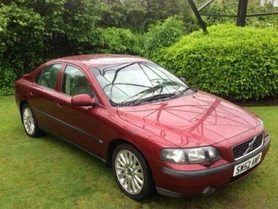 Used 2002 Volvo S60 Sedan | £1,750