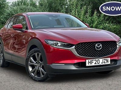 Used Mazda CX-30 Inclusive 179 HP (131 kW) 2021 SUV