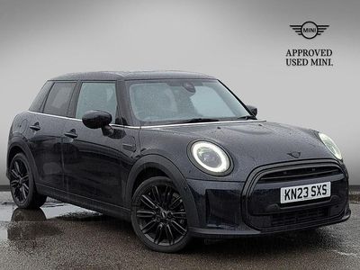 Used Mini Cooper Exclusive 134 HP (98 kW) 2023 Black Hatchback