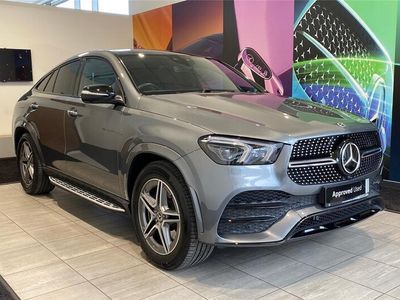 used Mercedes GLE400 GLECoupe4Matic AMG Line Premium + 5dr 9G-Tronic - 2023 (23)