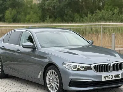 Used BMW 530e 252 HP (185 kW) 2020 Sedan