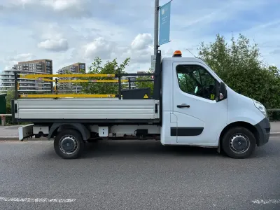 Używany Renault Master